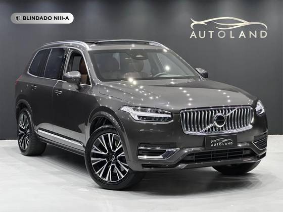 VOLVO XC90 2.0 T8 RECHARGE PLUS AWD GEARTRONIC